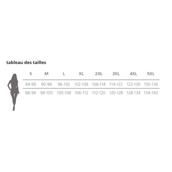 Chemise de nuit de grossesse et d'allaitement spécial maternité en viscose - Reste 1XL