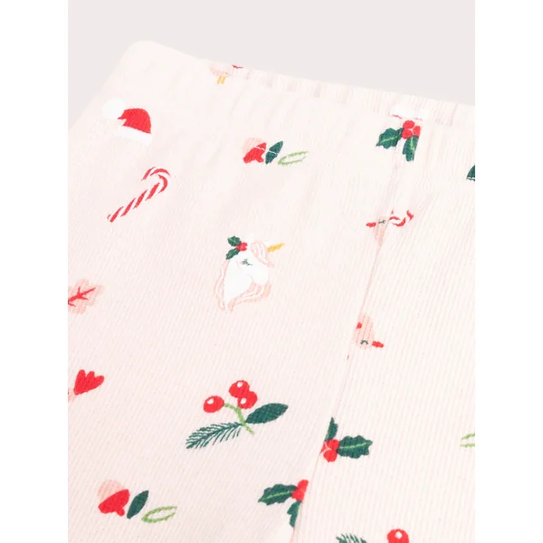 Chemise de nuit en velours theme Noël pour fille - Soins Bébé Naturels & Produits Maman Après Naissance
