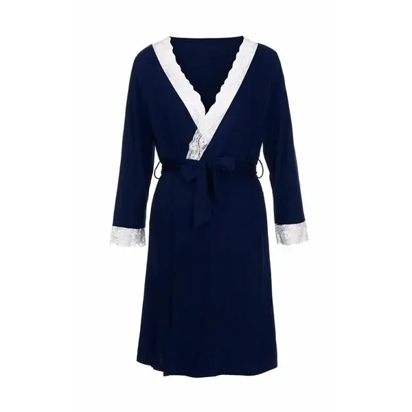 Chemise de Nuit Grossesse en Dentelle