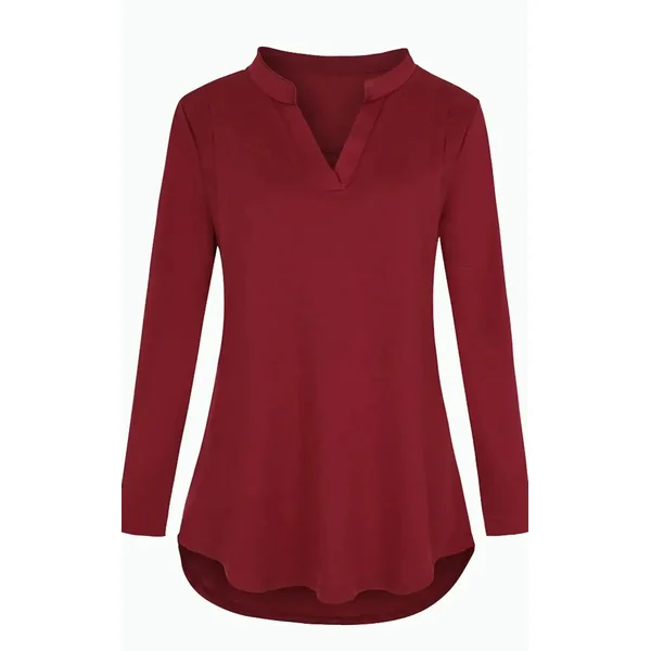 Chemise T-Shirt Allaitement Col V