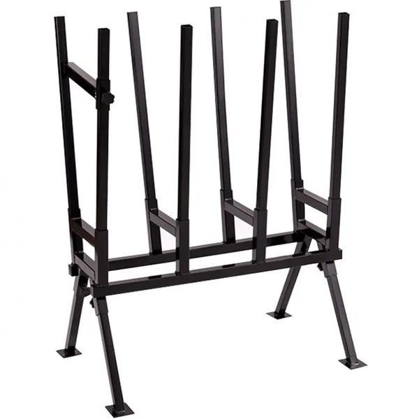 Chevalet de sciage pour tronçonneuse Chevalet de Tronçonnage Support pour Bois à Couper à la Tronçonneuse Charge Max:200KG