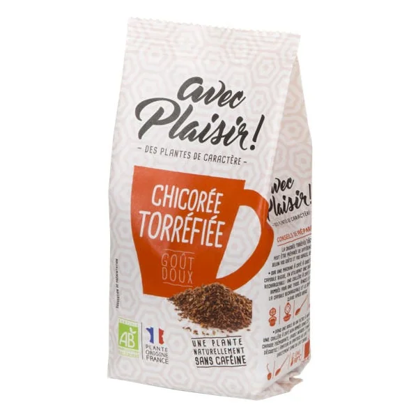 Chicorée torréfiée goût doux 200g