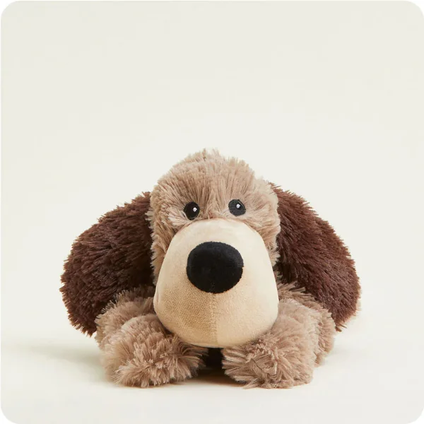 Chien Juniors bouillotte Warmies