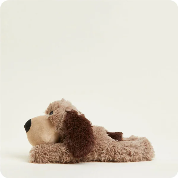 Chien Juniors bouillotte Warmies