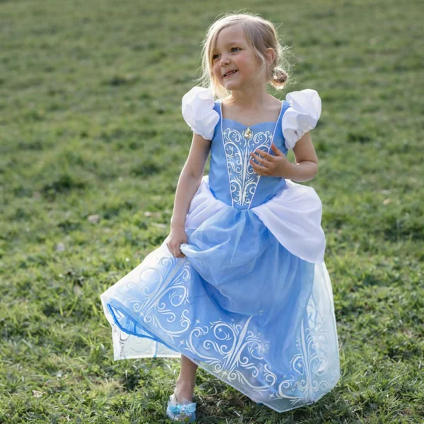 Child costume – ice queen dress