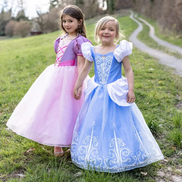 Child costume – ice queen dress