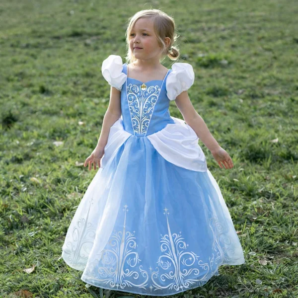 Child costume – ice queen dress