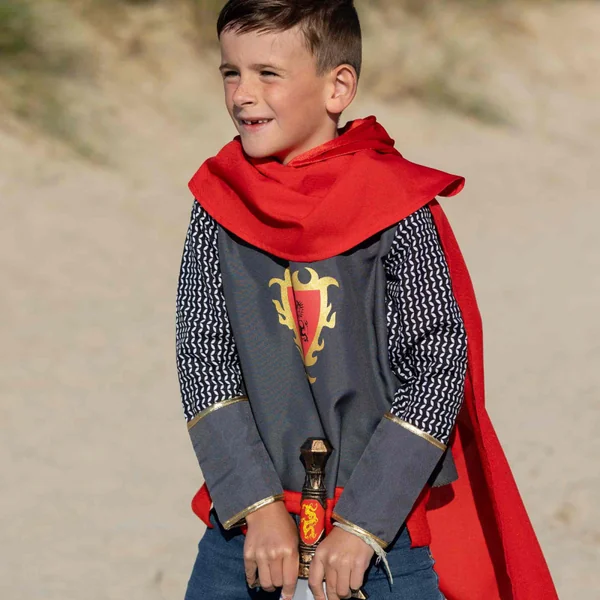 Child costume – knight Perceval