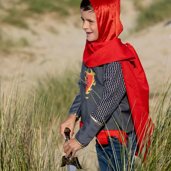 Child costume – knight Perceval