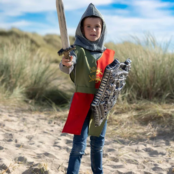 Child costume – knight William