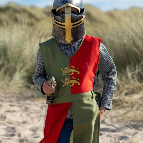 Child costume – knight William