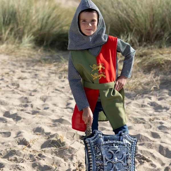 Child costume – knight William