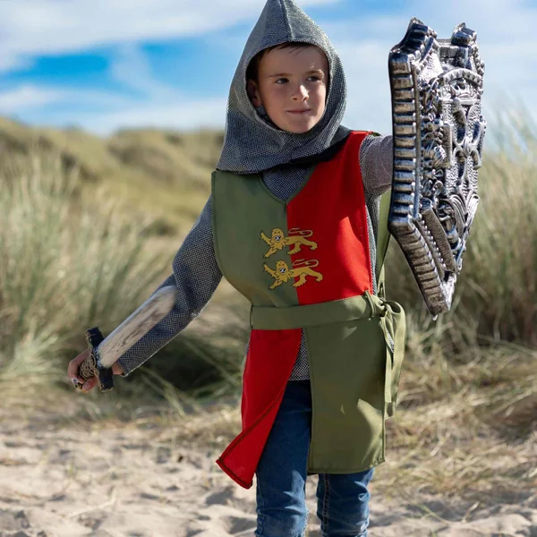 Child costume – knight William