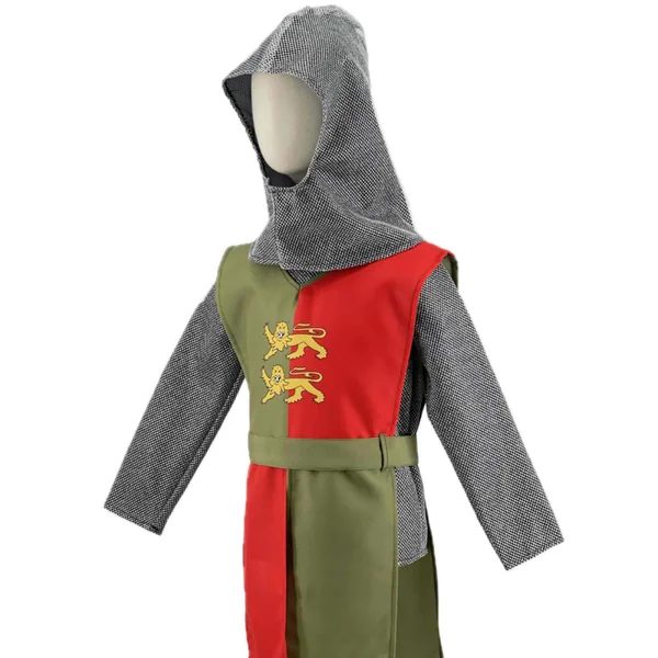 Child costume – knight William