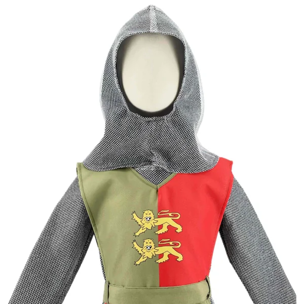 Child costume – knight William
