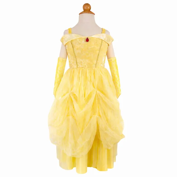 Children's costume – Belle castle princess dress