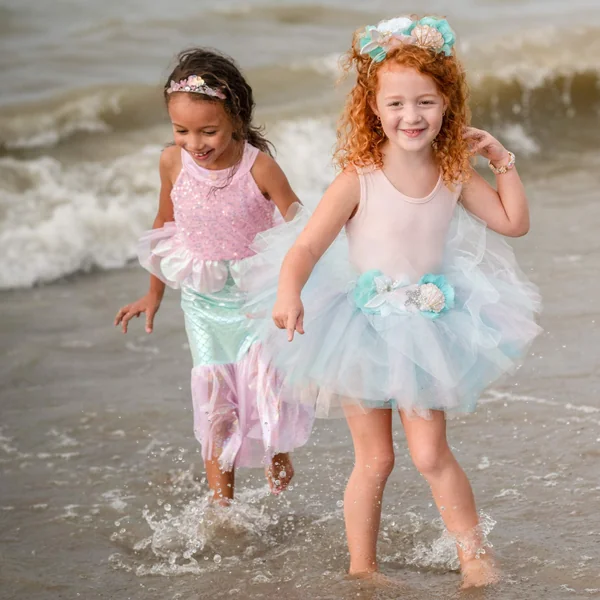 Children's costume – Misty mermaid princess dress