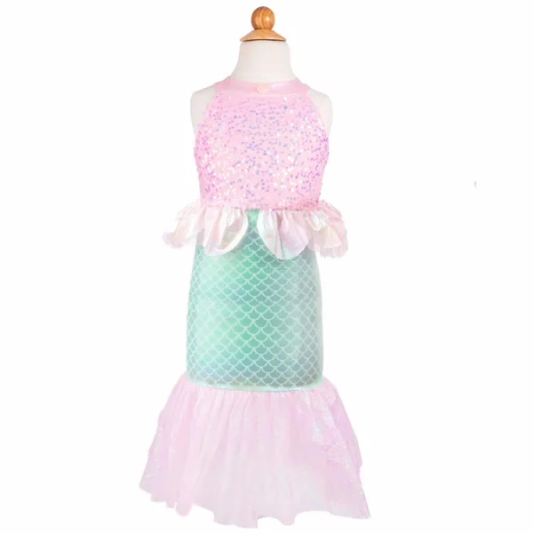 Children's costume – Misty mermaid princess dress