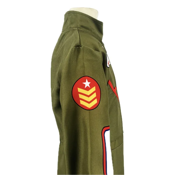 Children's fighter pilot costume