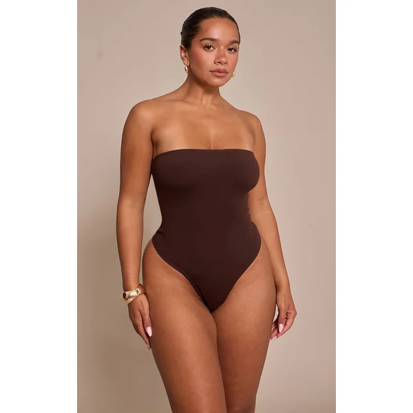 Chocolat Body Bandeau Sculptant Shape