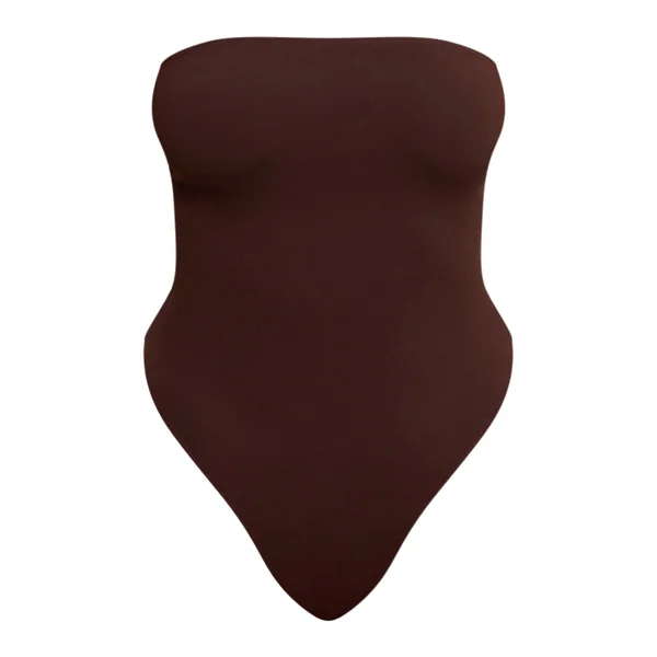 Chocolat Body Bandeau Sculptant Shape