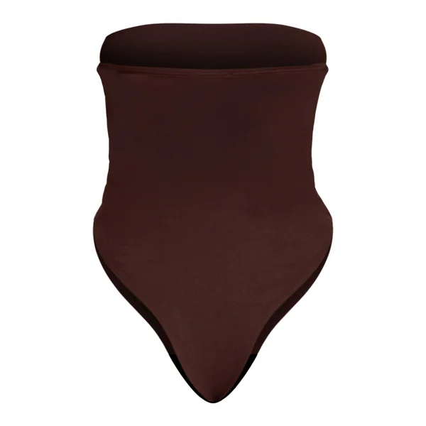Chocolat Body Bandeau Sculptant Shape