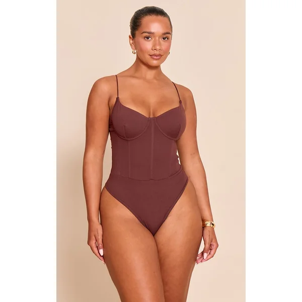 Chocolat Body Sculptant À Armatures