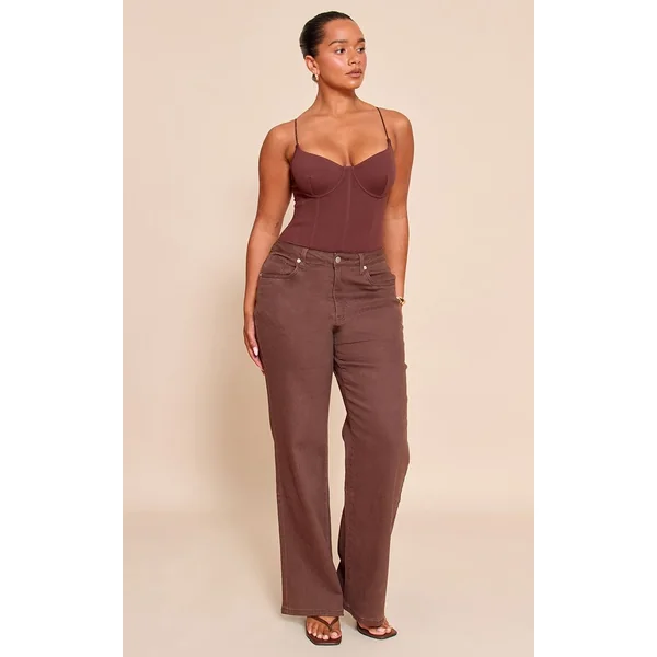 Chocolat Body Sculptant À Armatures