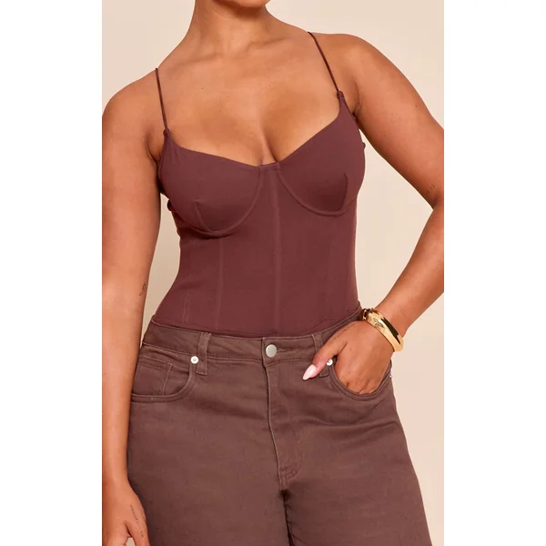Chocolat Body Sculptant À Armatures