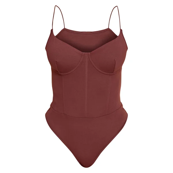 Chocolat Body Sculptant À Armatures