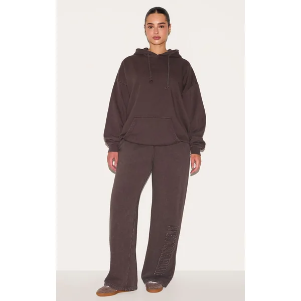 Chocolat Jogging Shape PrettyLittleThing