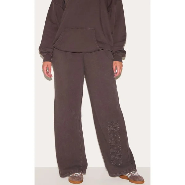 Chocolat Jogging Shape PrettyLittleThing