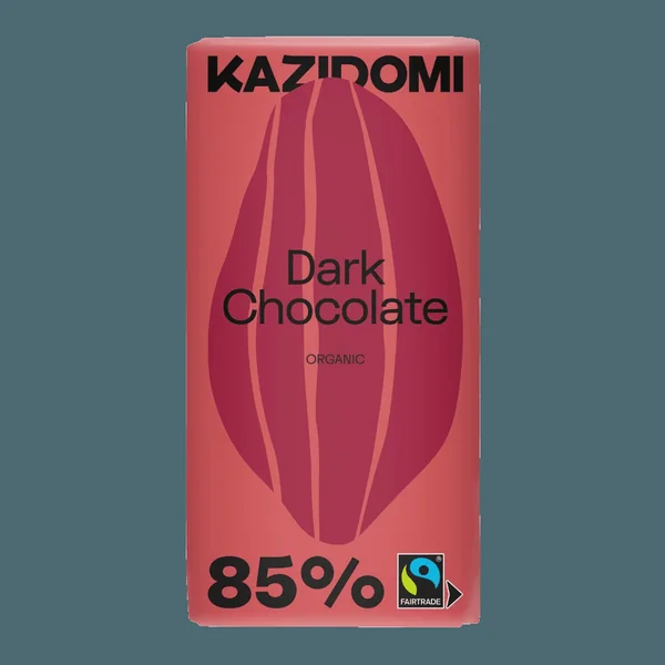 Chocolat Noir 85% Équitable