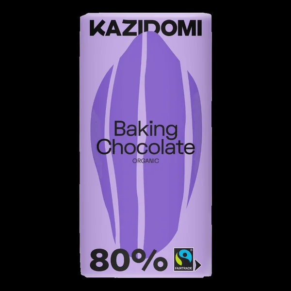Chocolat Pâtissier 80% Équitable
