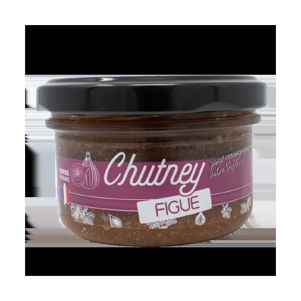 Chutney Figue