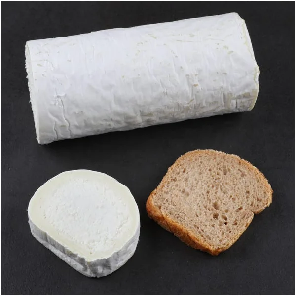 Chèvre bûche au lait pasteurisé 21%MG