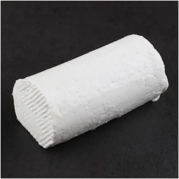 Chèvre nature buchette lait pasteurisé 17%MG 200g