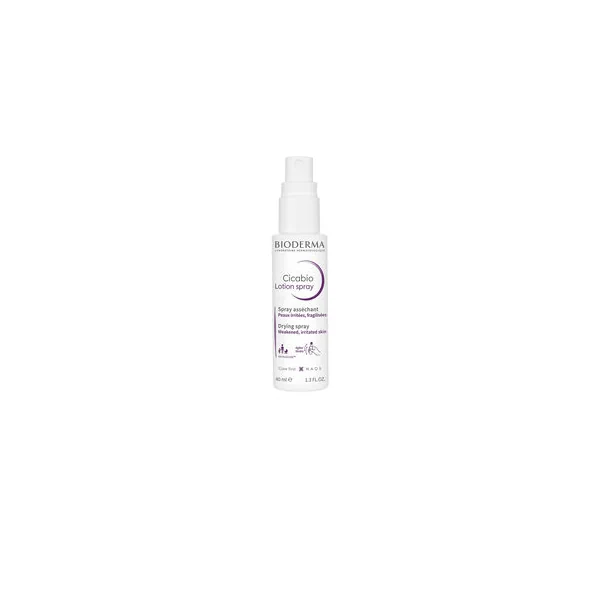 CICABIO lotion réparatrice asséchante