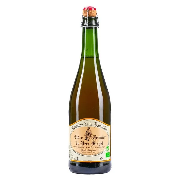 Cidre fermier doux 3% - 75cl