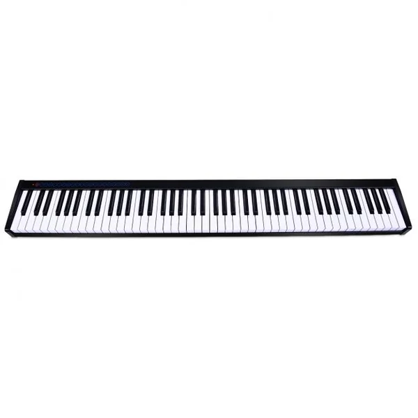 Clavier Electrique à 88 Touches 128 Rythmes 128 Notes Réglage Dynamique Interface MIDI/USB Fonction Bluetooth et Sac