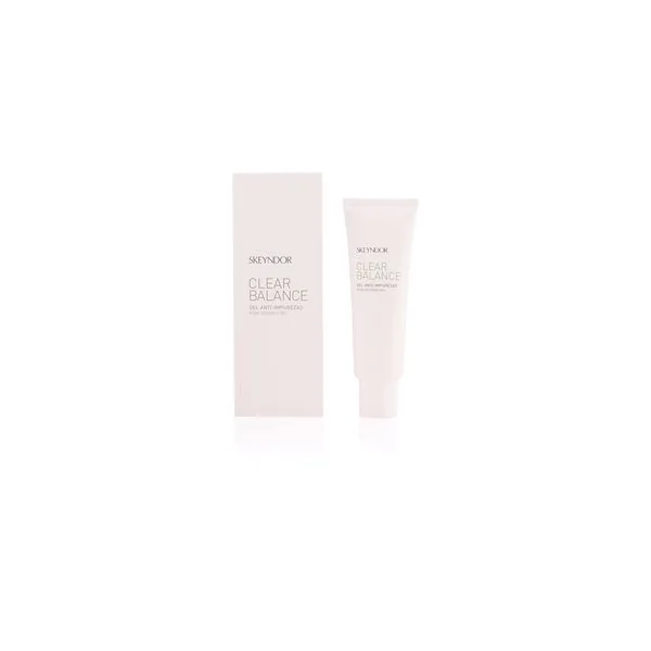 CLEAR BALANCE gel anti-impurezas