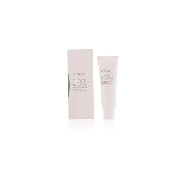 CLEAR BALANCE serum reparador impurezas