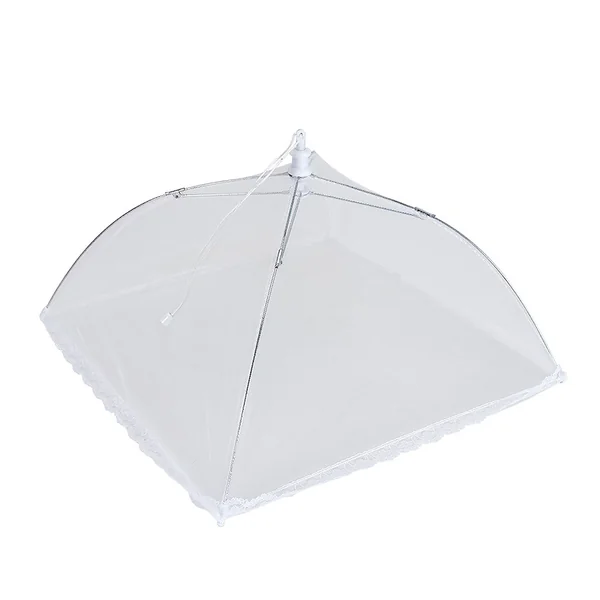 Cloche à aliments pliable 33x23cm