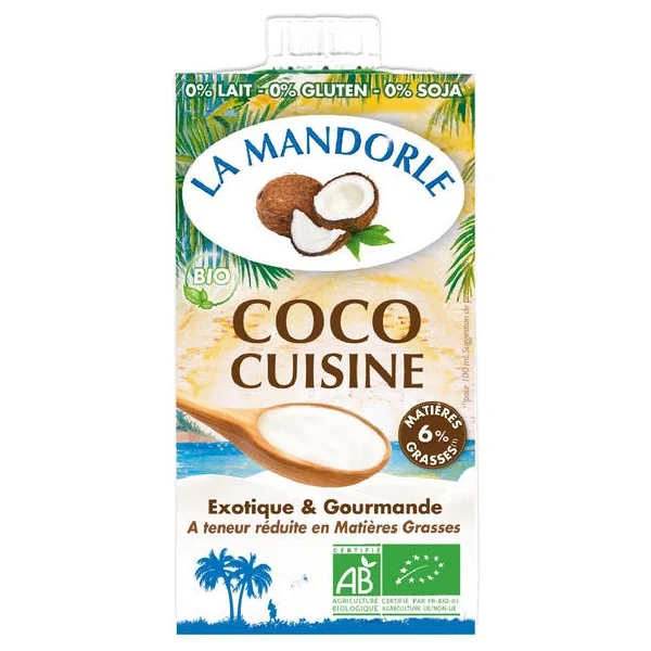 Coco cuisine 25cl
