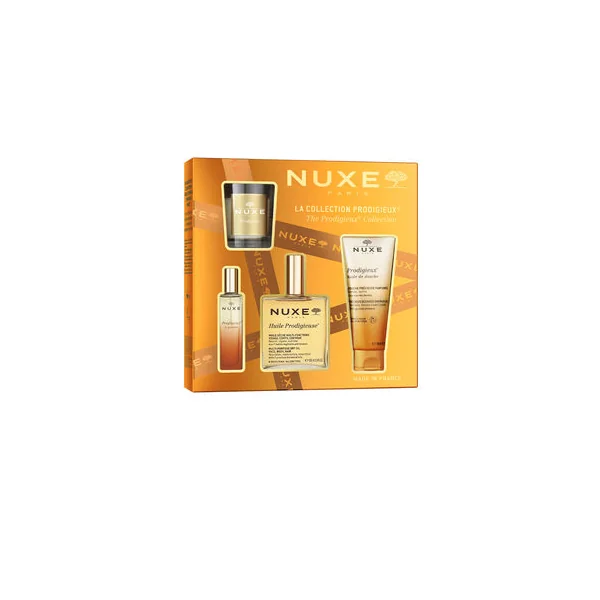 COFFRET HUILE PRODIGIEUSE HUILE SÈCHE