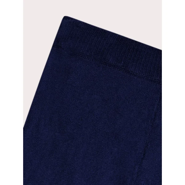 Collant bleu brillant pour fille - Soins Bébé Naturels & Produits Maman Après Naissance