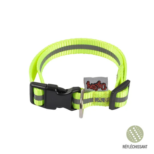 Collier réfléchissant 45cm