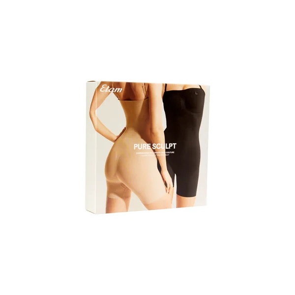 Combinaison avec pads amovibles sculptante