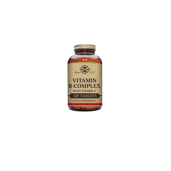 COMPLEXE B avec VITAMINE C