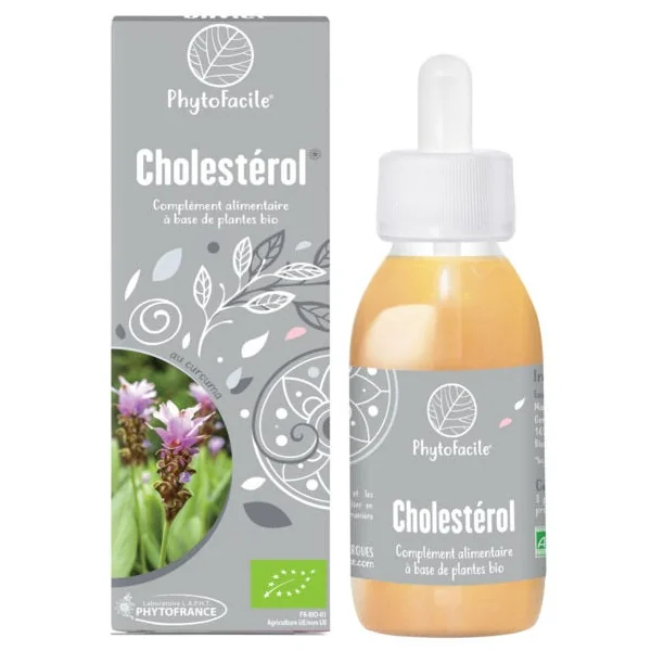 Complément alimentaire Cholestérol